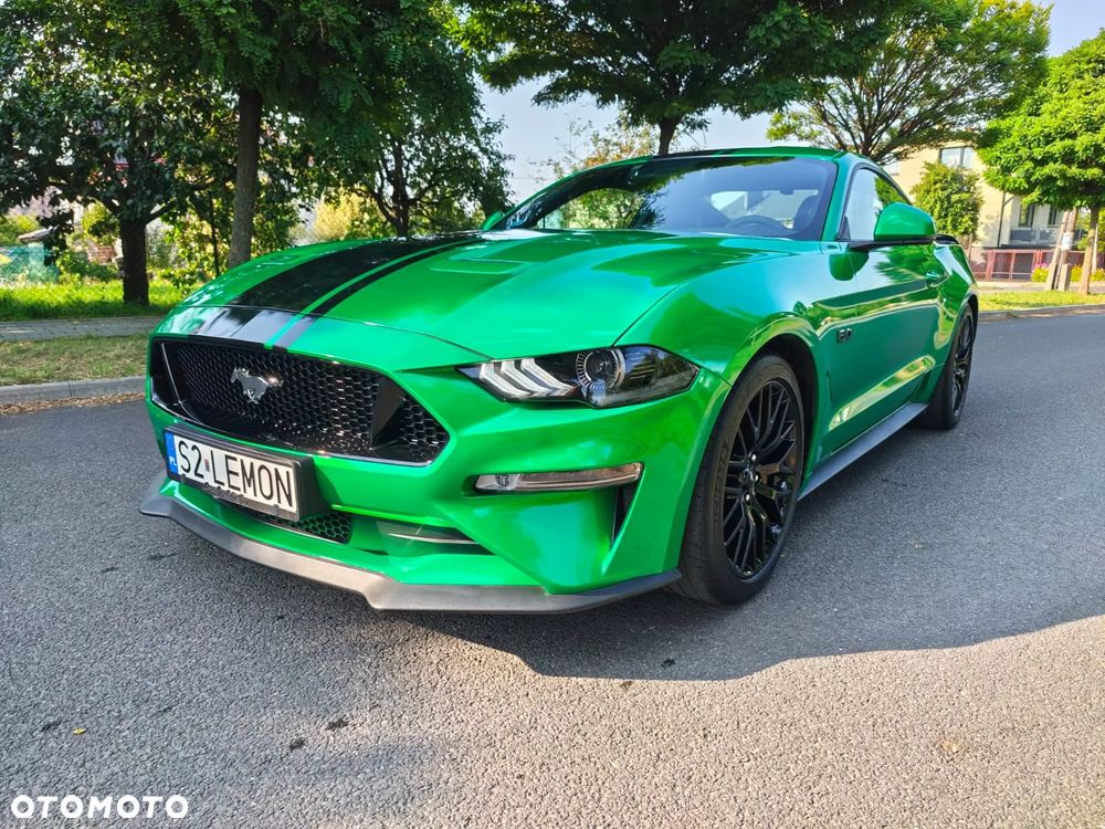 Ford Mustang - 16