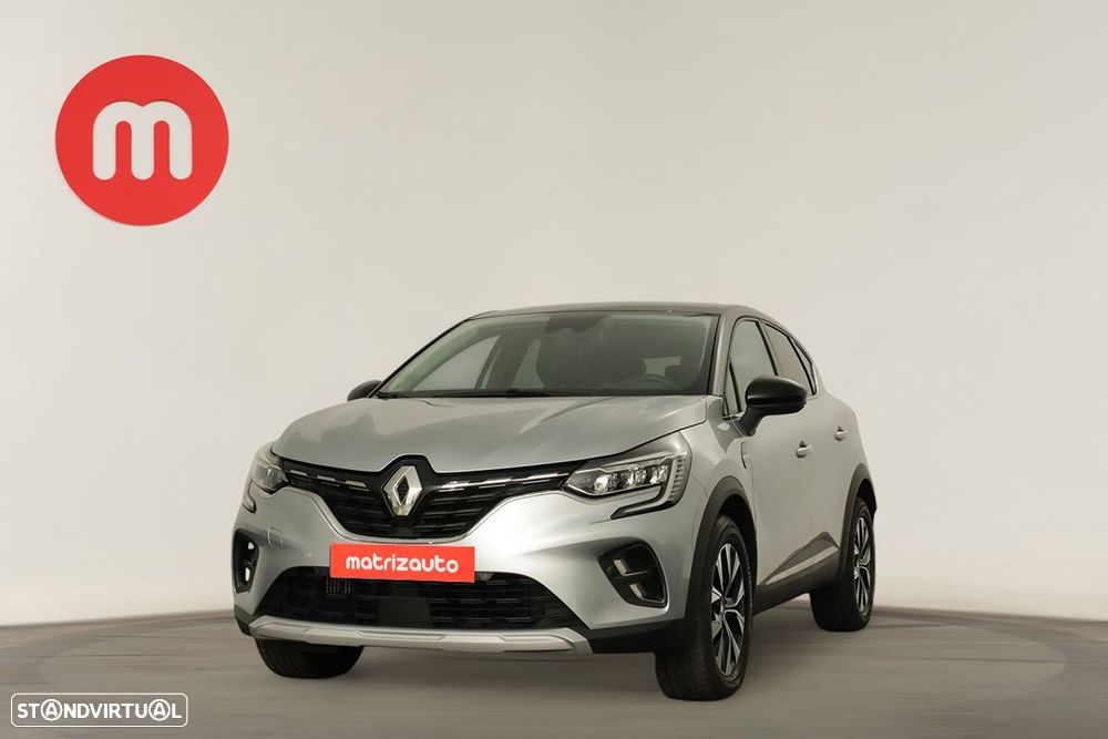 Renault Captur 1.0 TCe Techno Bi-Fuel - 2