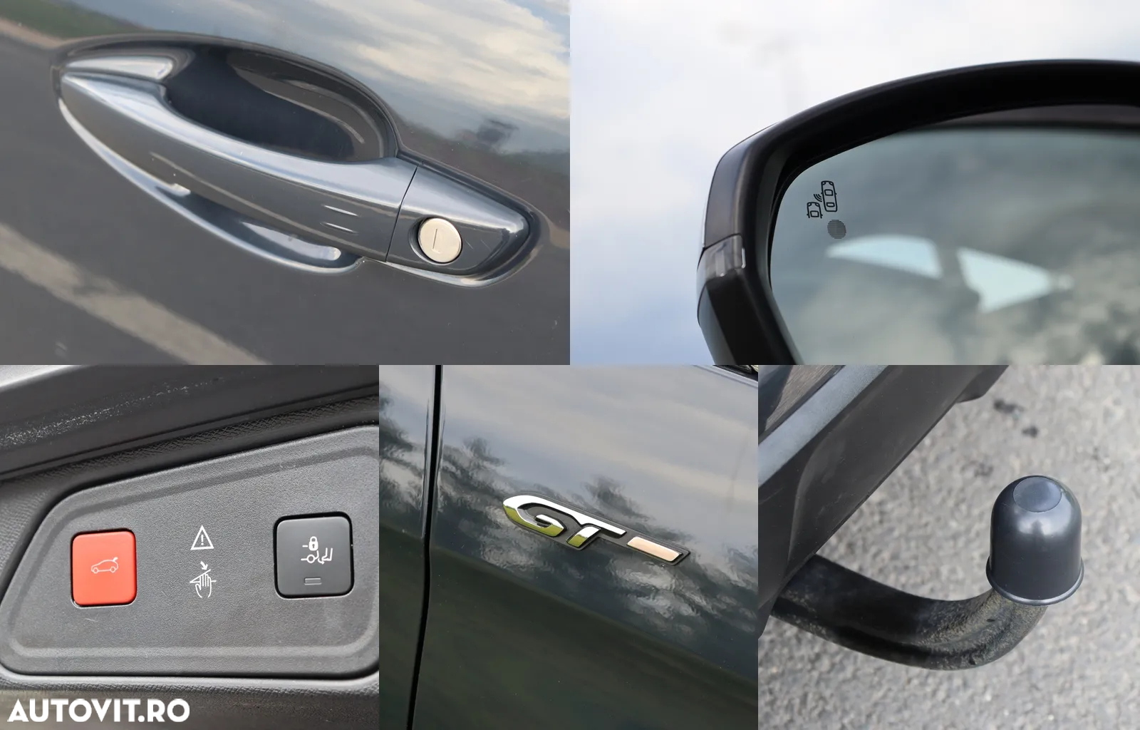 Peugeot 3008 2.0 BlueHDI S&S EAT8 GT - 24
