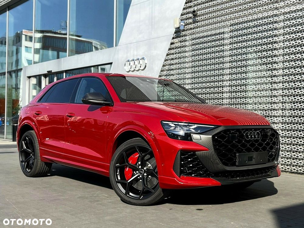 Audi RS Q8 - 2