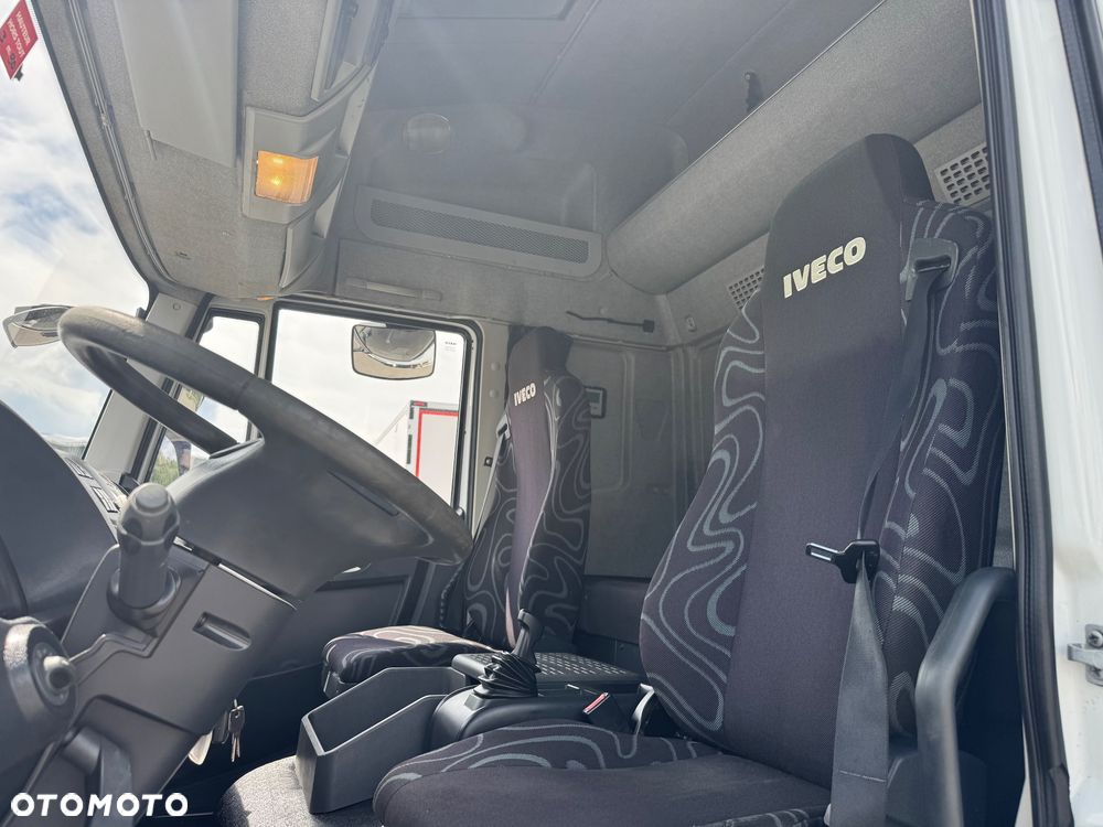 Iveco Eurocargo 190EL28 IZOTERMA 21palet WINDA Import Francja - 39