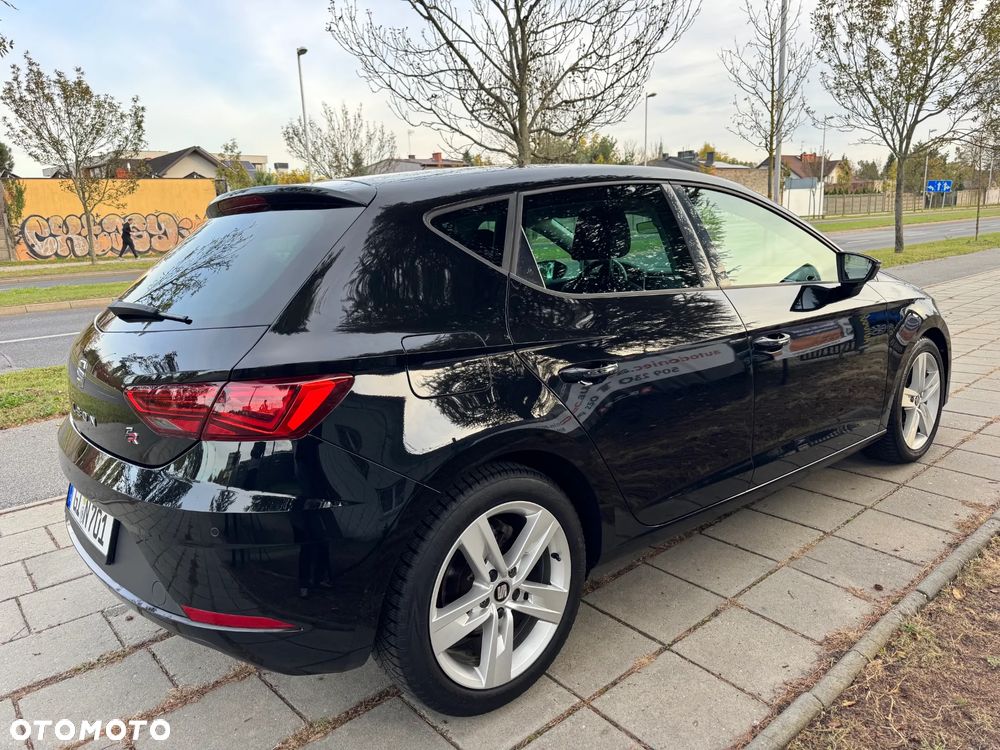 Seat Leon 2019 photo 4