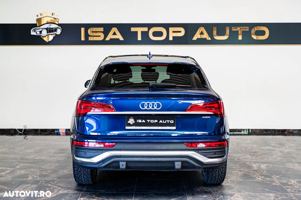 Audi Q5 Sportback 40 TDI quattro S tronic S line - 33