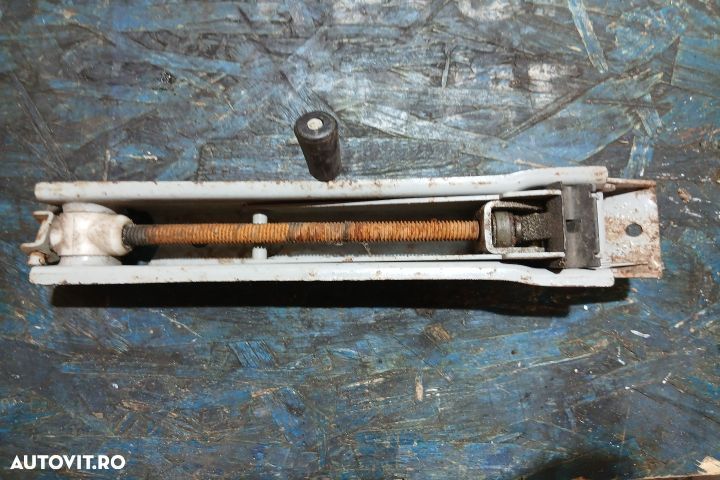 Cric 9648667280 9648667280 Peugeot 307 1 [facelift] [2005 - 2008] Hat - 3