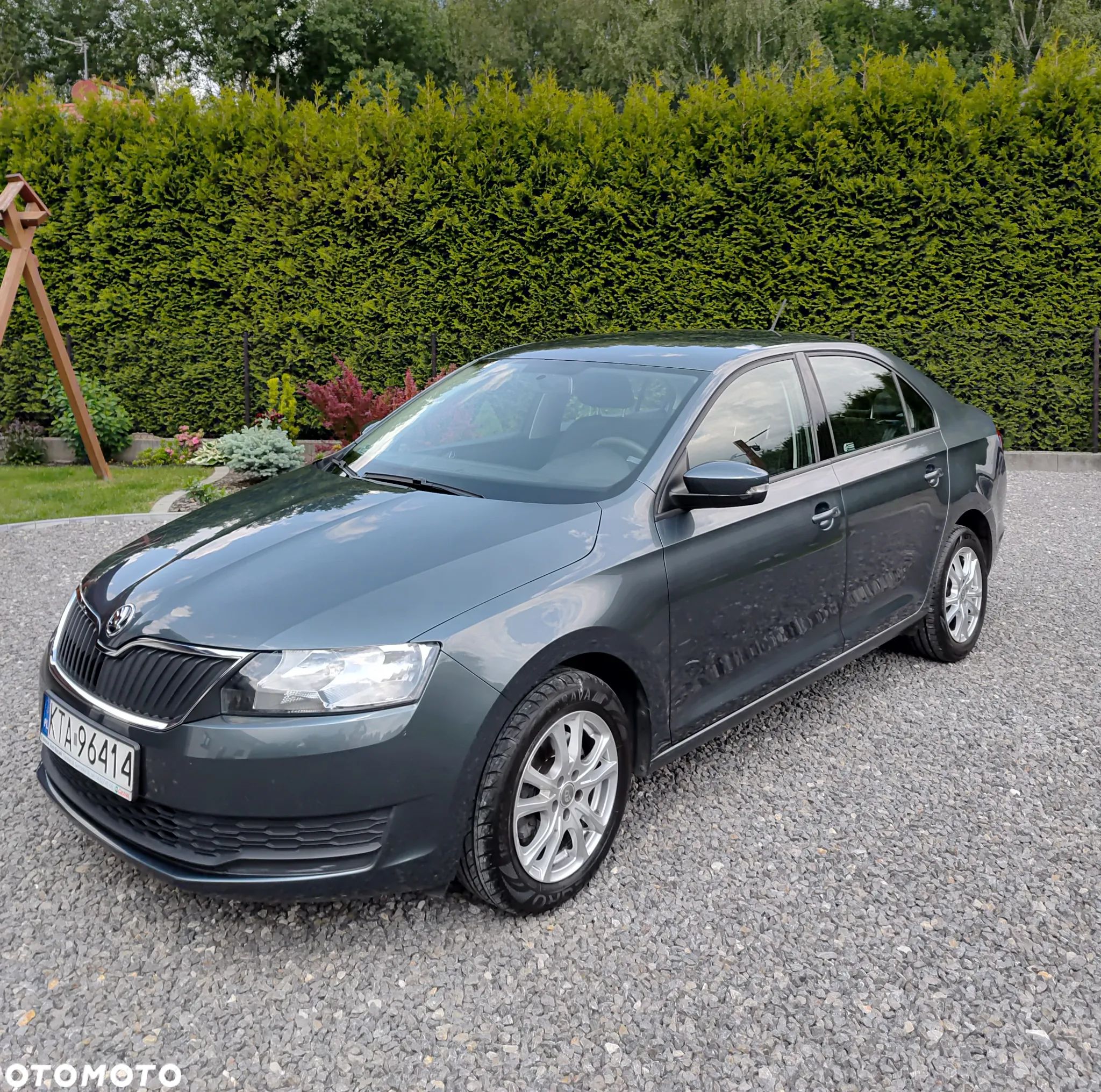 Skoda RAPID 1.0 TSI Active - 1