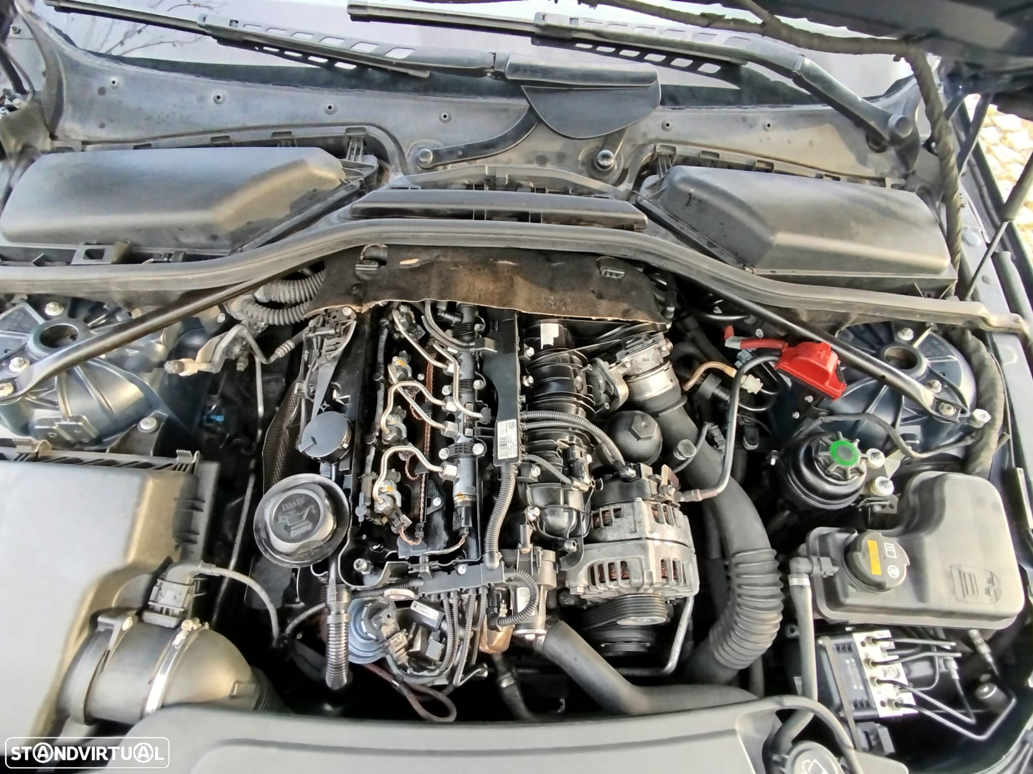 BMW 520 dA - 30