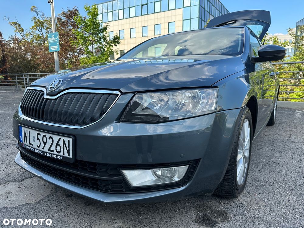 Skoda Octavia 1.2 TSI Ambition - 14