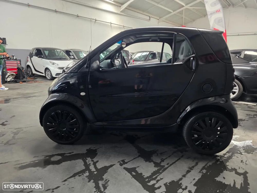Smart ForTwo Coupé - 3