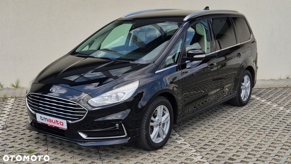 Ford Galaxy 2.0 TDCi Titanium PowerShift - 33