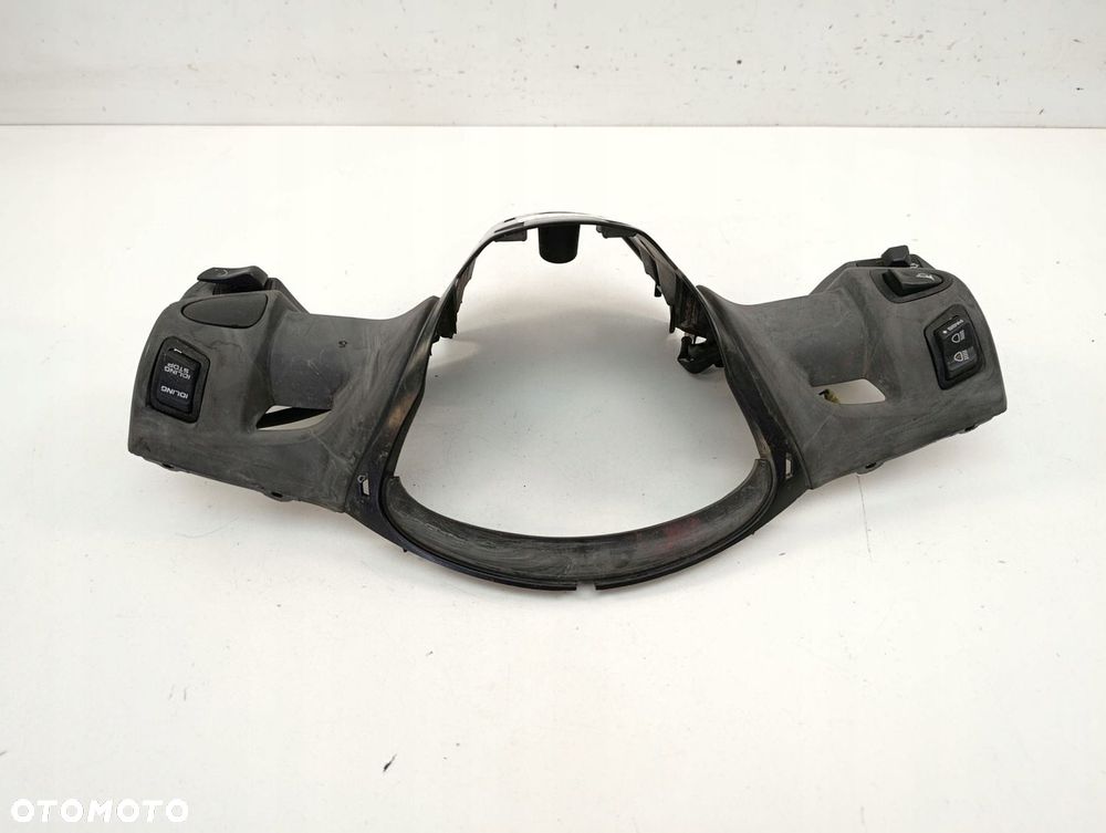 HONDA SH125 13-16 OBUDOWA KIEROWNICY  PRZEŁĄCZNIKI - 4