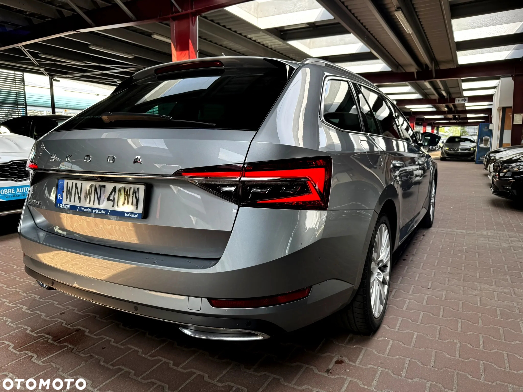 Skoda Superb 1.5 TSI L&K DSG - 11