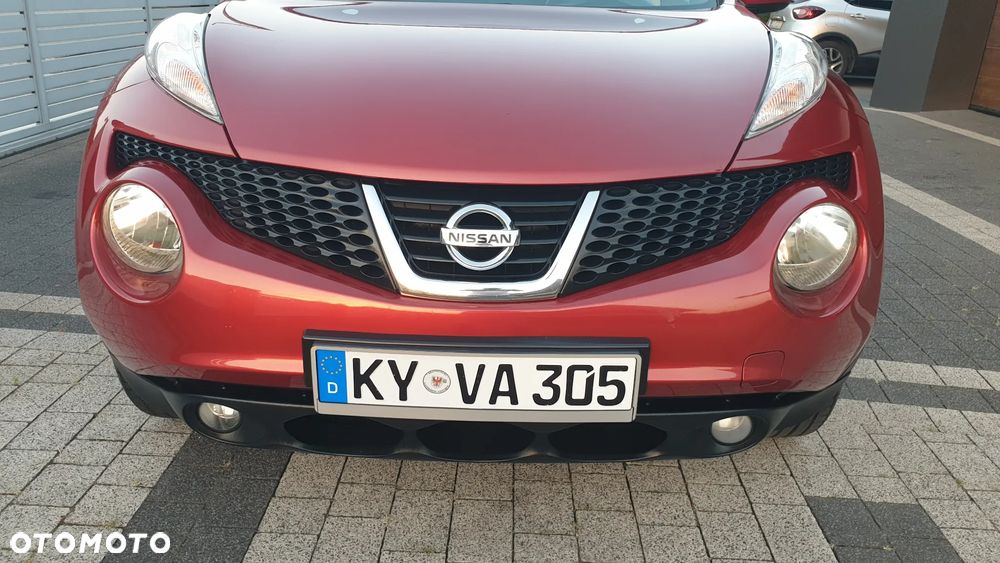 Nissan Juke 1.6 Tekna - 9