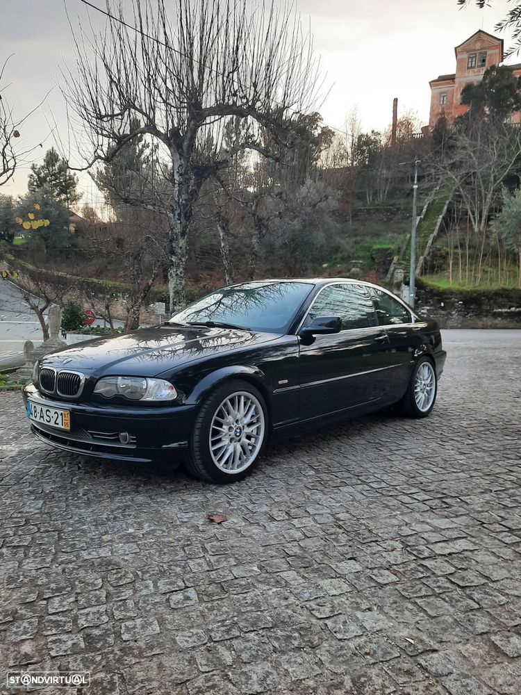 BMW 330 Ci - 1