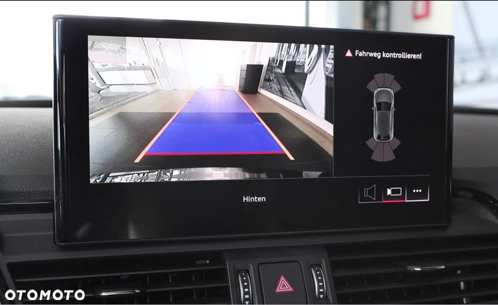 Audi Q5 Sportback 40 TDI quattro S tronic S line - 10