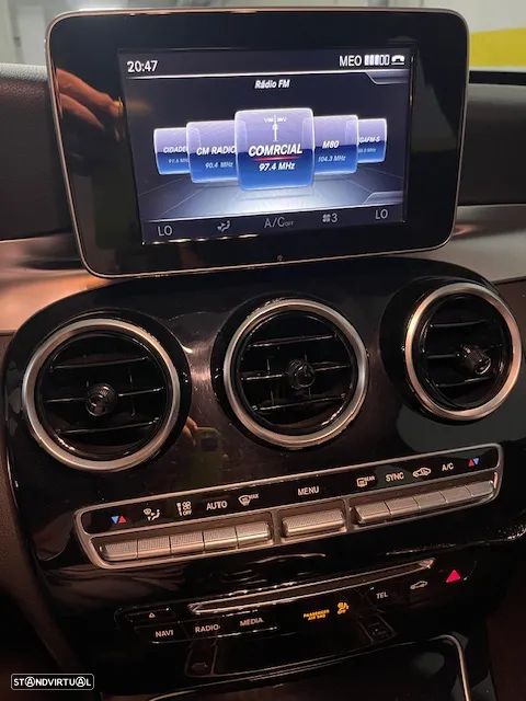 Mercedes-Benz C 200 BlueTEC Avantgarde - 9