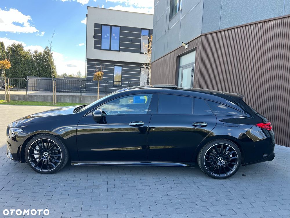 Mercedes-Benz CLA AMG 35 4-Matic 7G-DCT - 4