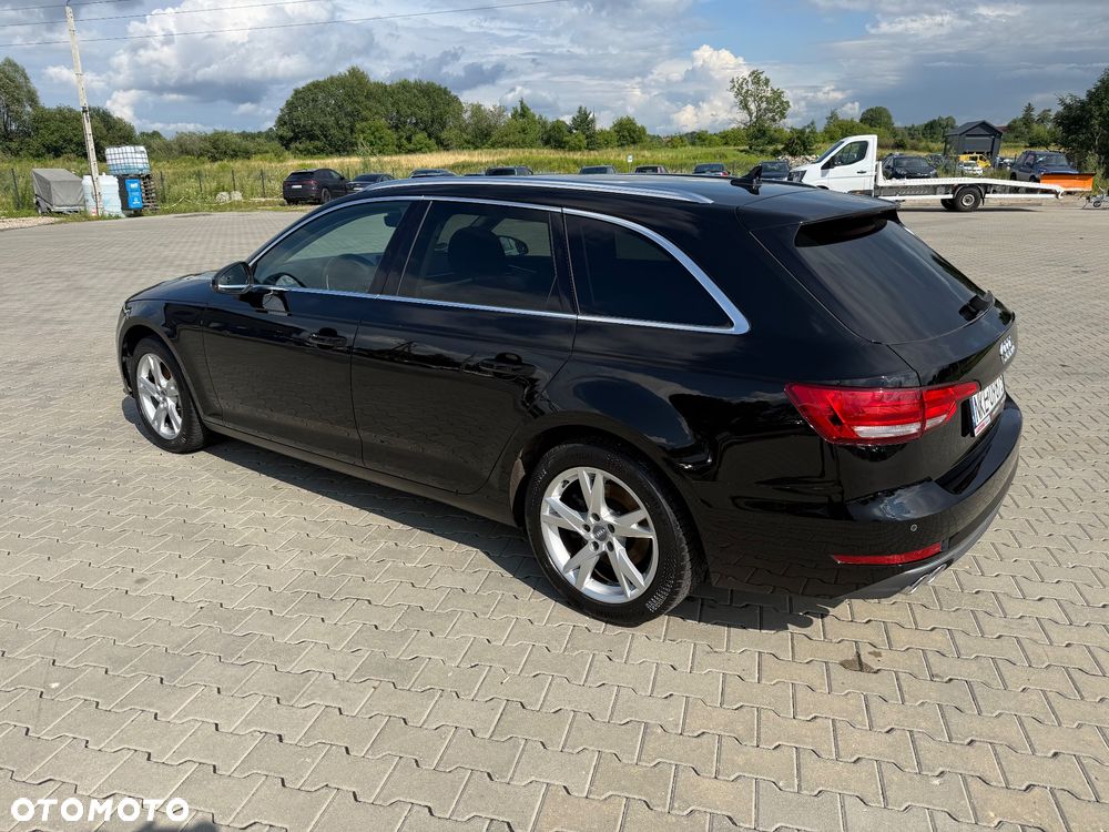 Audi A4 Avant 40 TDI S tronic quattro sport - 5