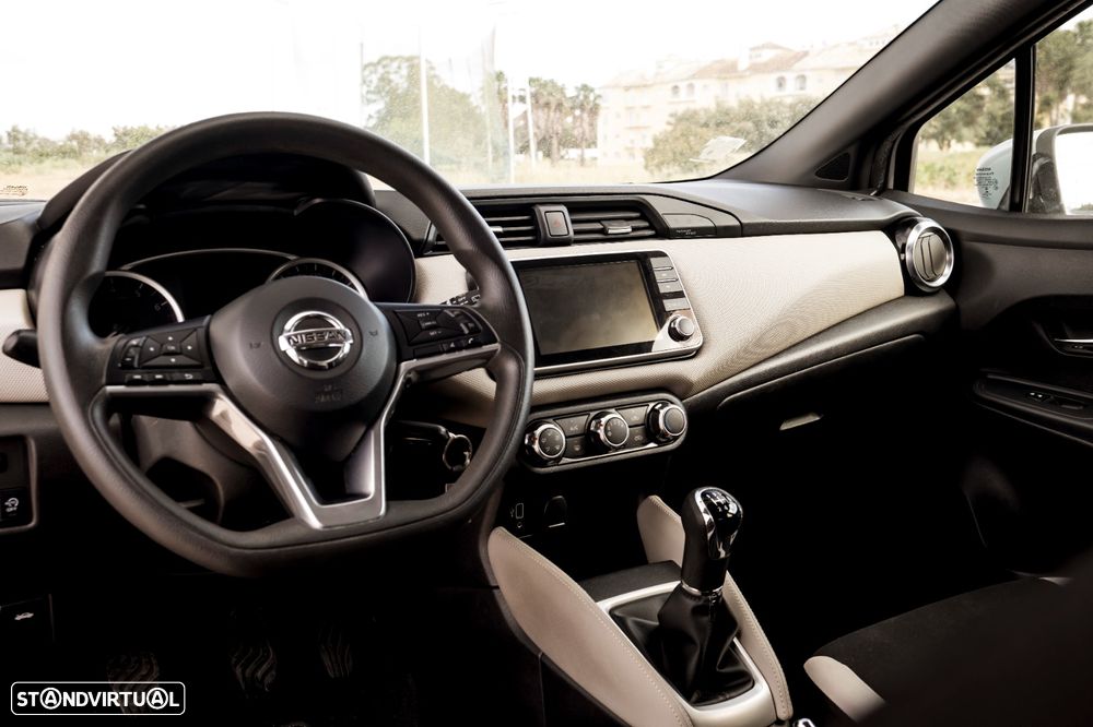 Nissan Micra 0.9 IG-T Acenta+IEO S/S - 15