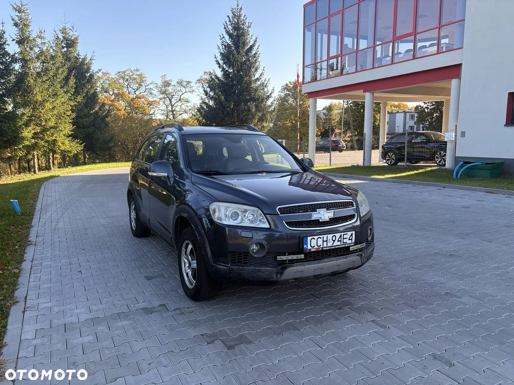 Chevrolet Captiva 2006 photo 3
