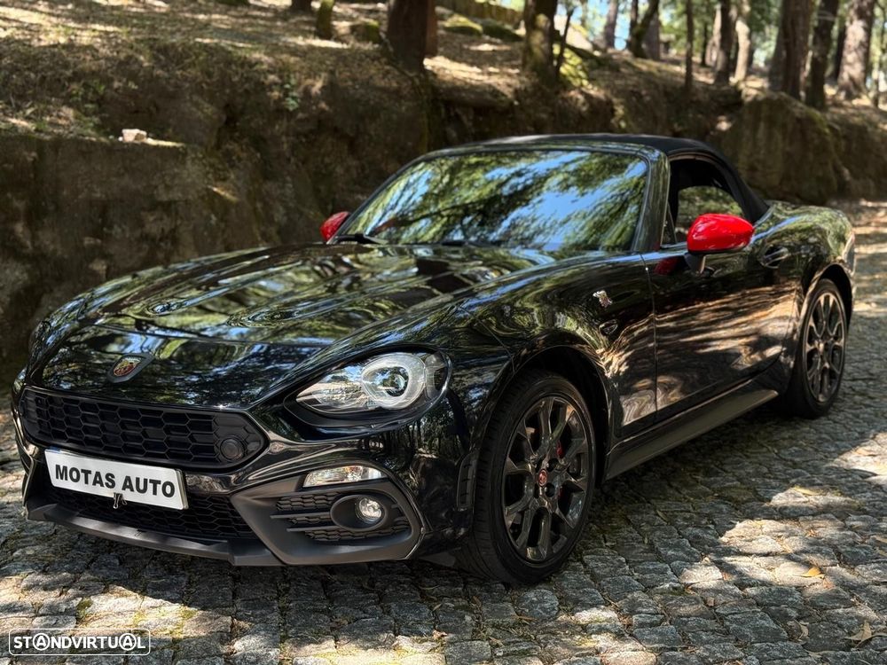 Abarth 124 Spider - 19