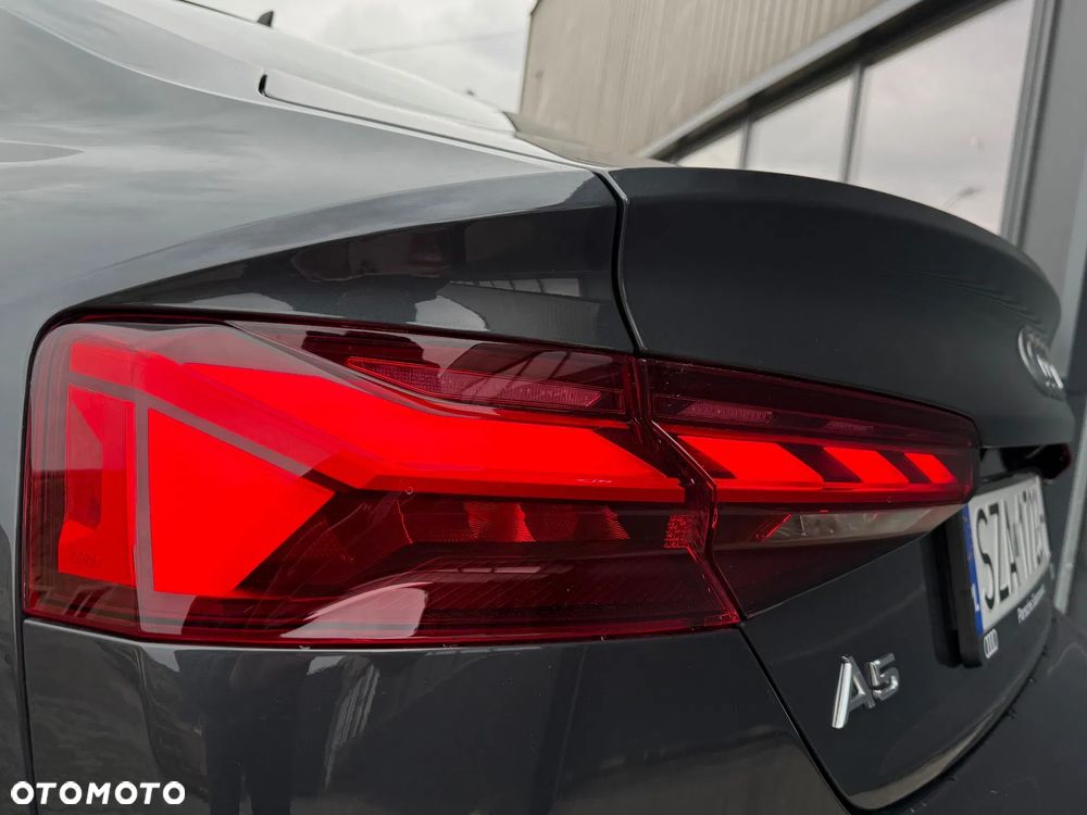 Audi A5 Sportback 2.0 TDI S tronic design - 18