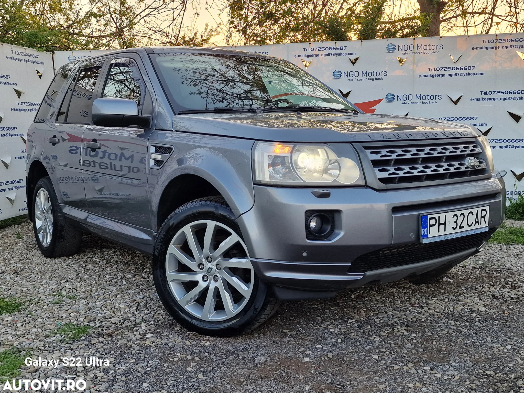Land Rover Freelander 2 2.2 TD4 S - 3