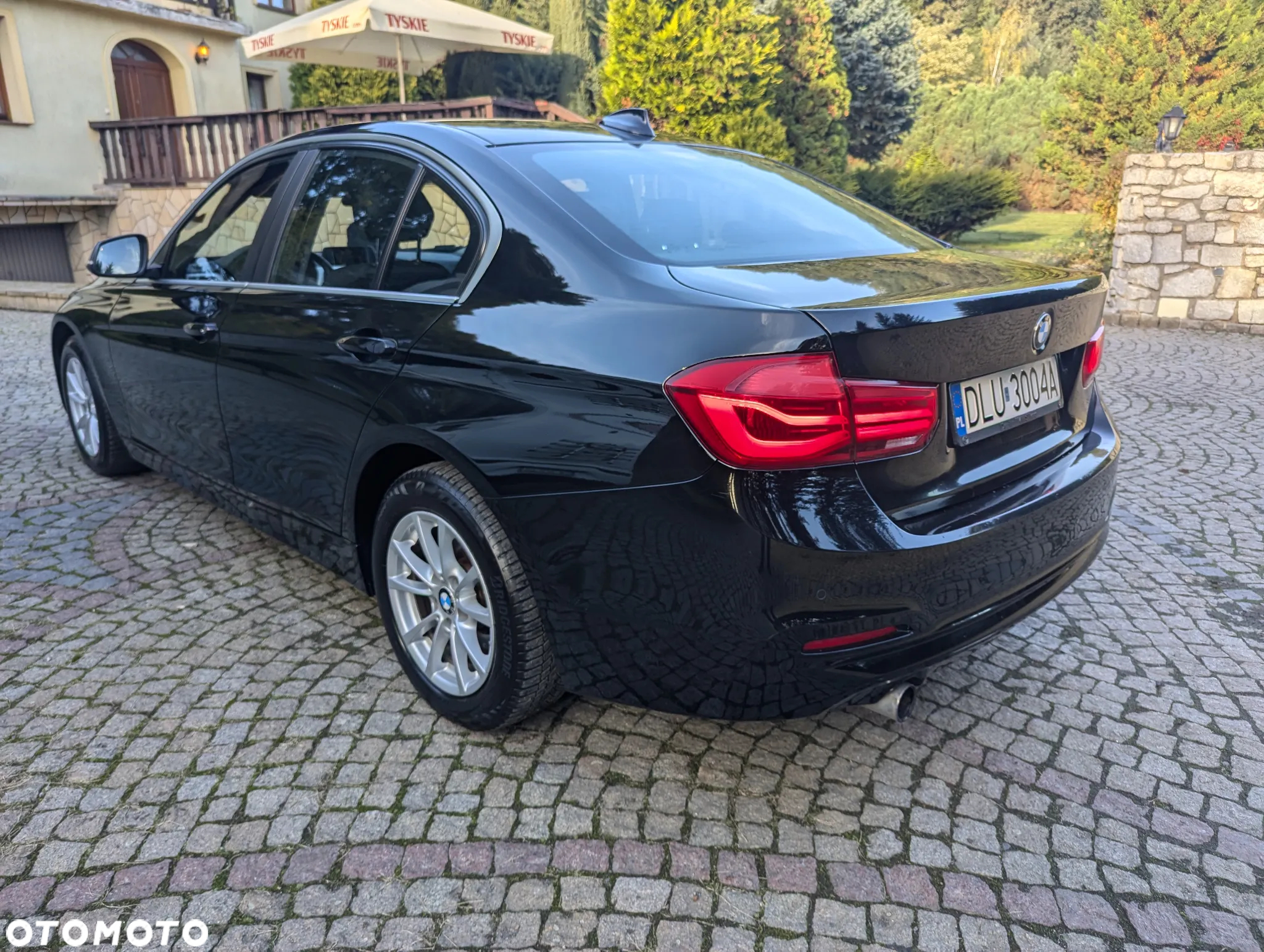 BMW Seria 3 318i - 17