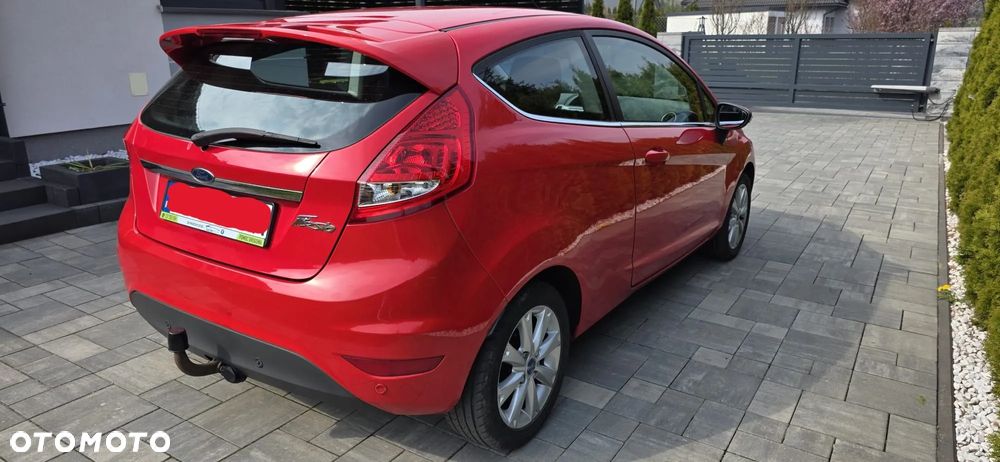 Ford Fiesta 1.25 Titanium EU5 - 5