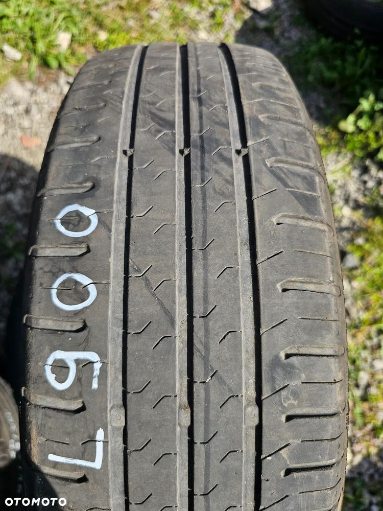 Opony letnie CONTINENTAL 185/65R15 88H CONTIECOCONTACT 5 (4szt.) (2x4,0 2x4,5) (DOT: 4x0417) L900 - 2