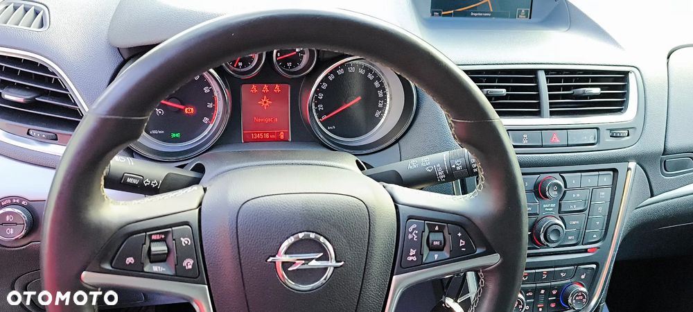 Opel Mokka - 16