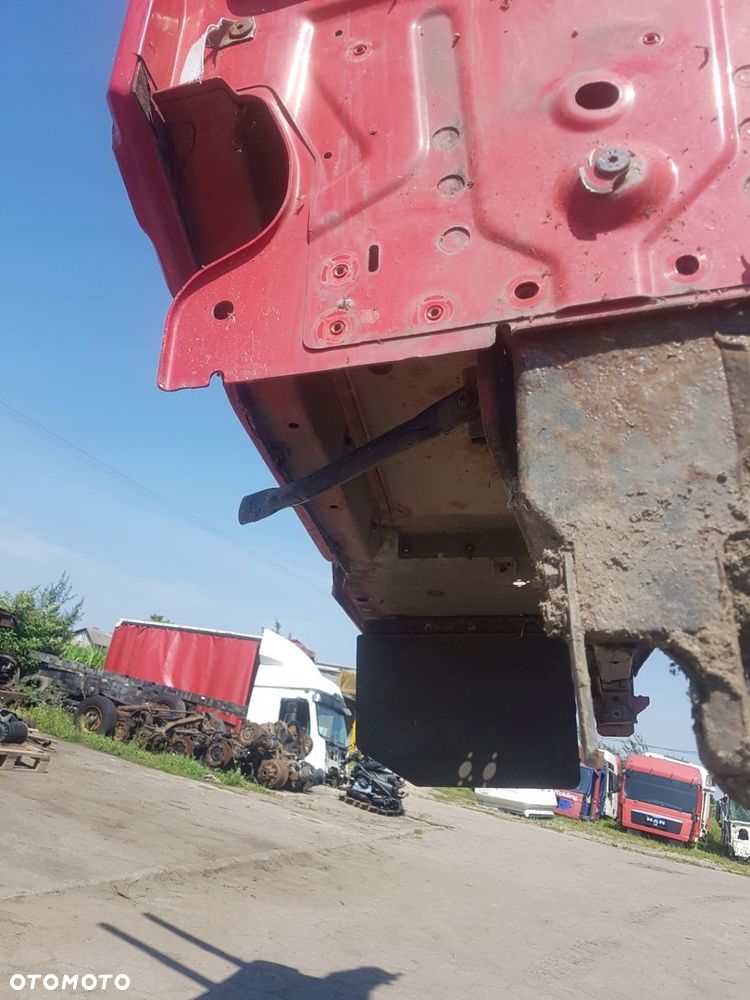 KABINA BOK SŁUPEK ĆWIARTKA KABINY PRAWA DAF XF 106 EURO 6 - 5