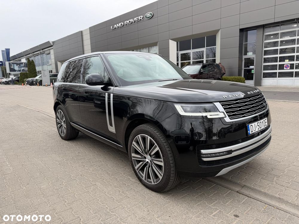 Land Rover Range Rover 3.0 D AB - 6