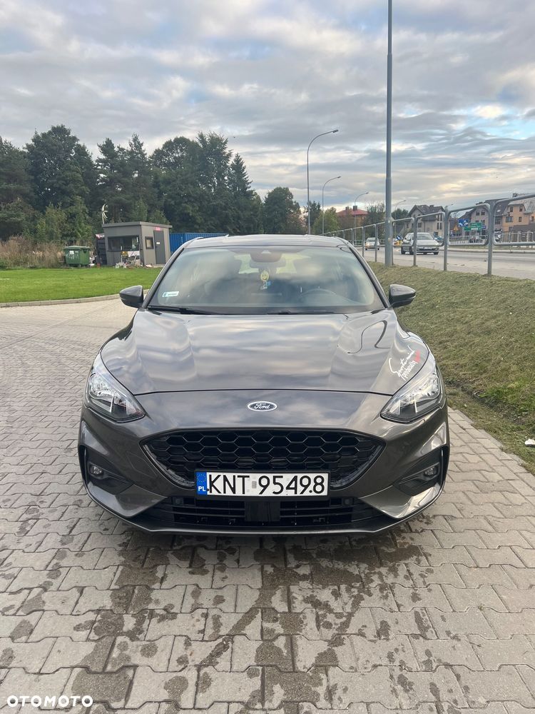 Ford Focus 2.0 EcoBlue STart-Stopp-System ST-LINE - 1