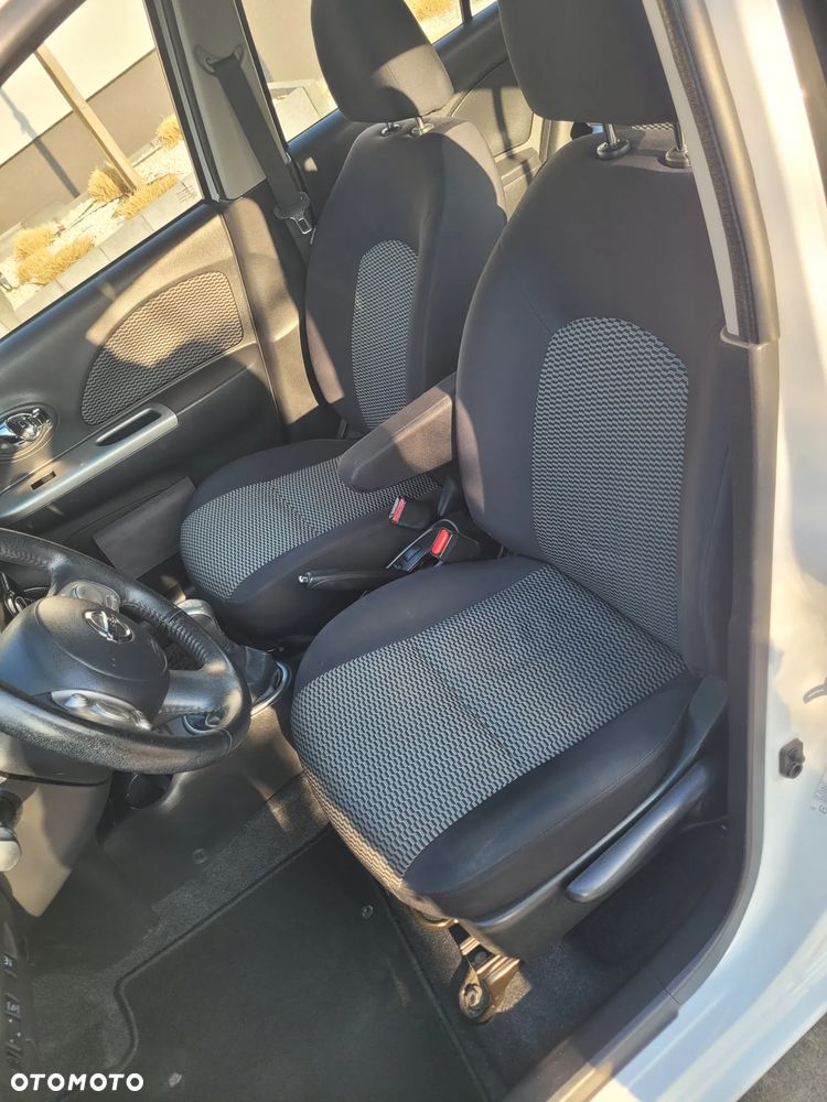 Nissan Micra 1.2 Tekna - 21