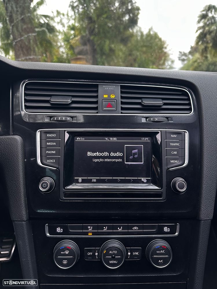 VW Golf 2.0 TDI GTD DSG - 15