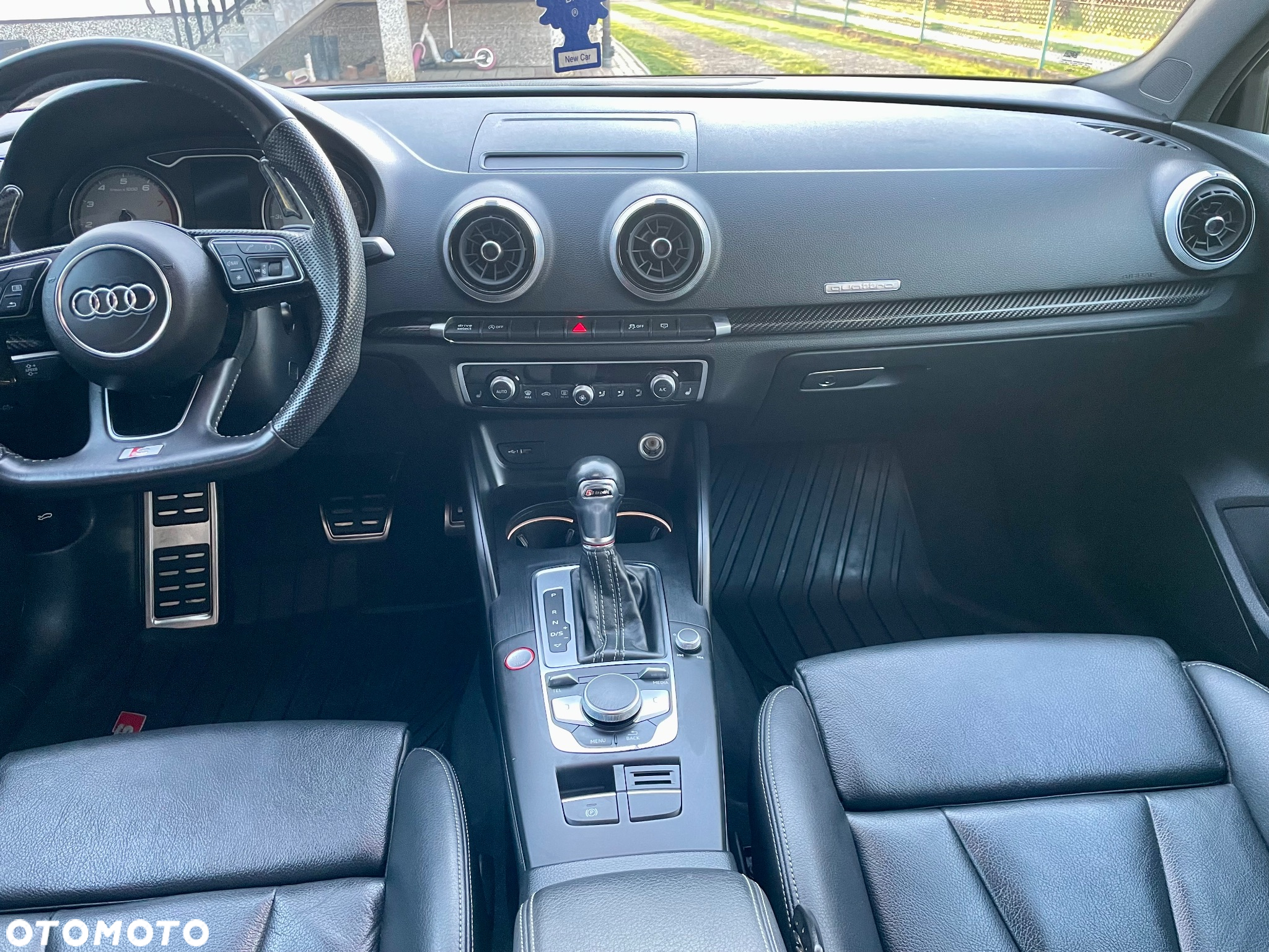 Audi S3 TFSI Quattro S tronic - 7