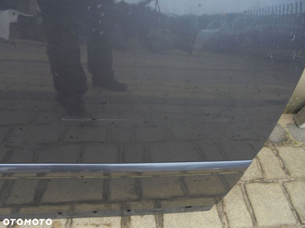 volvo v50 kombi - drzwi tylne prawe - 2