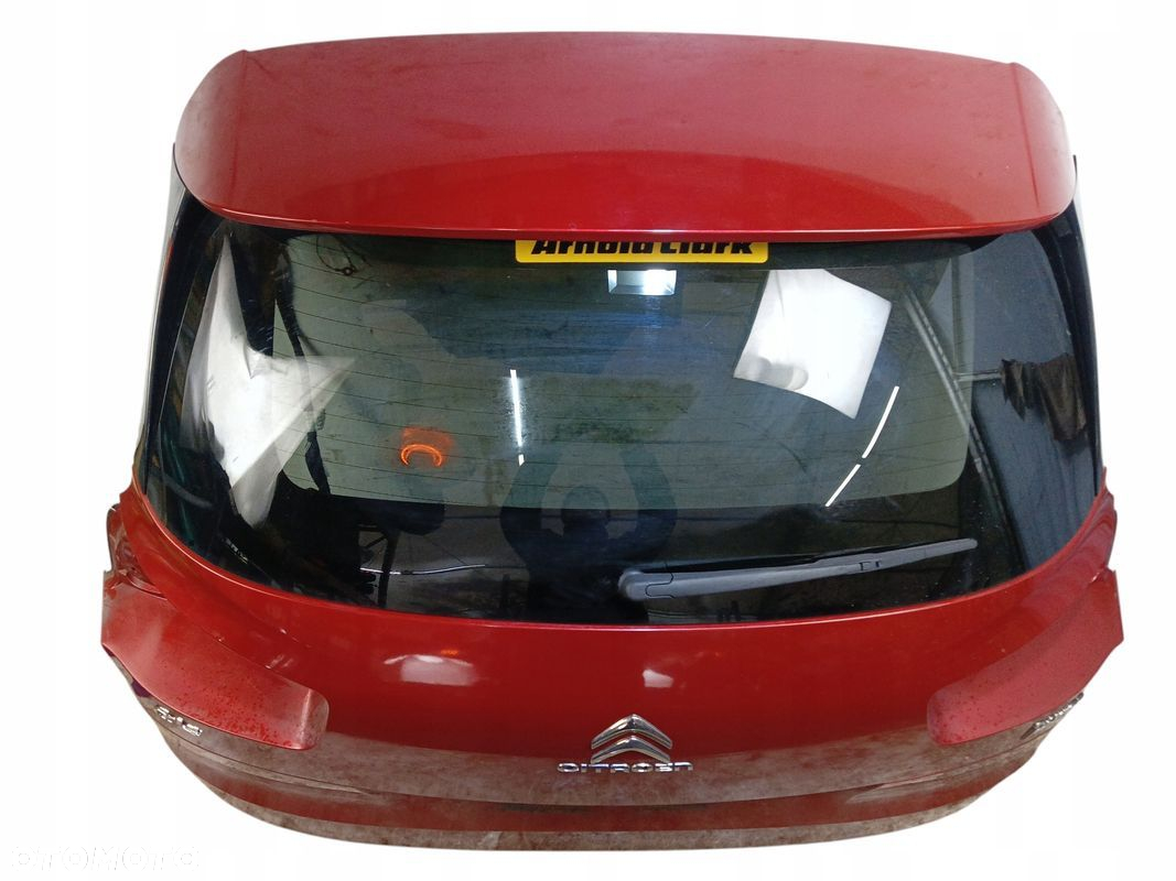 KLAPA BAGAŻNIKA CITROEN C4 PICASSO II (2013-2016) EPY EPYD BEZ MALOWANIA - 2