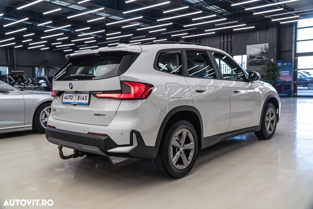 BMW X1 sDrive18i Aut. Sport Line - 8