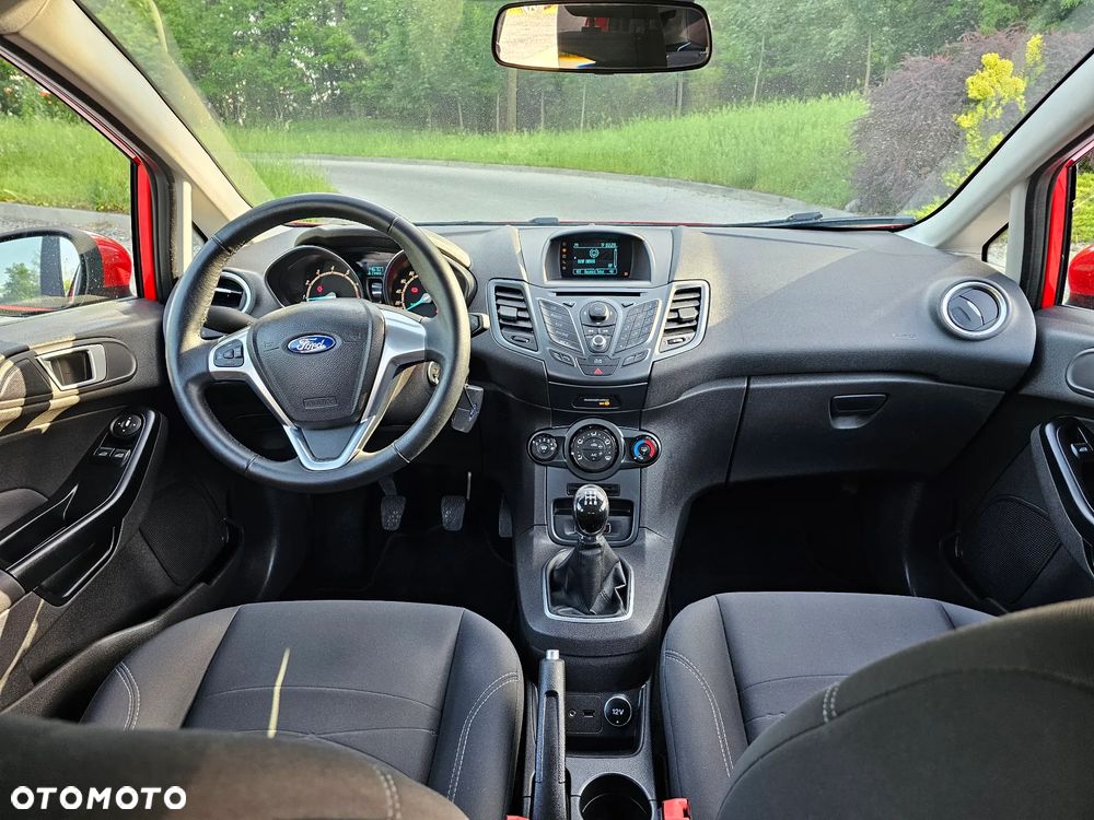 Ford Fiesta 1.25 Champions Edition - 5