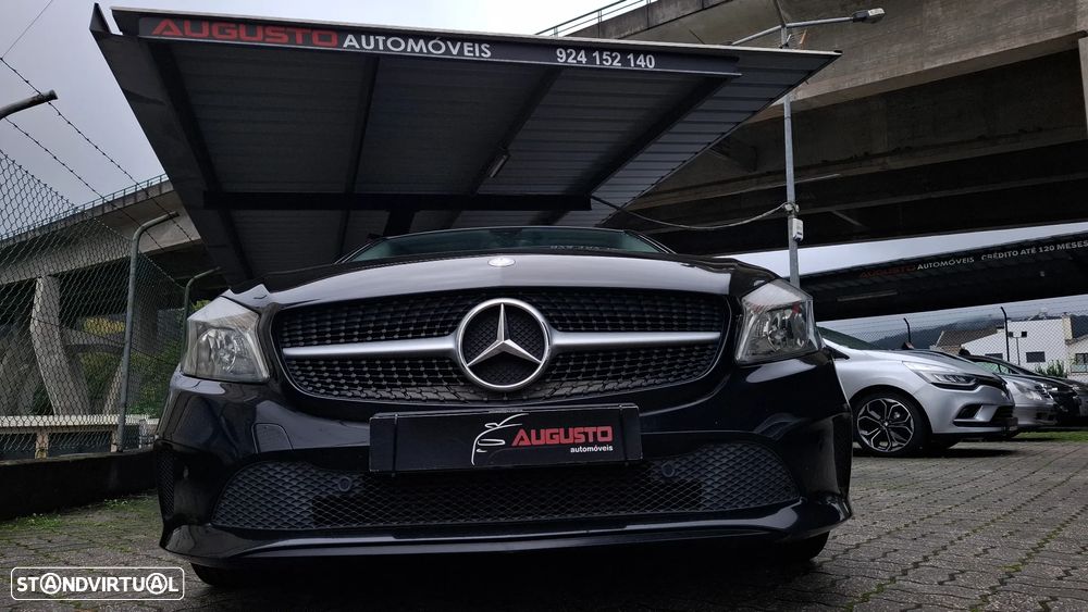 Mercedes-Benz A 180 CDI (BlueEFFICIENCY) Style - 6