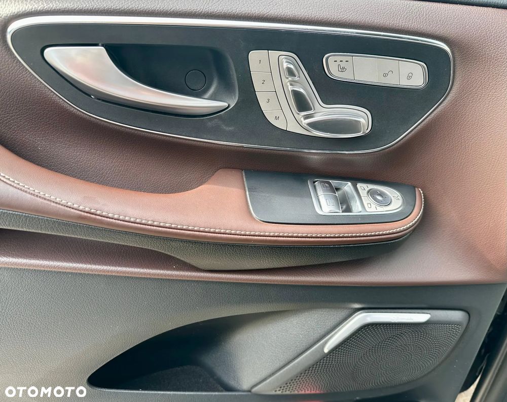 Mercedes-Benz Klasa V 250 d 4-Matic Avantgarde 7G-Tronic (d³ugi) - 22