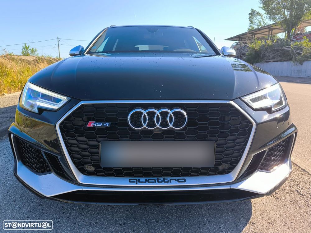 Audi RS4 Avant 2.9 TSI quattro Tiptronic - 2