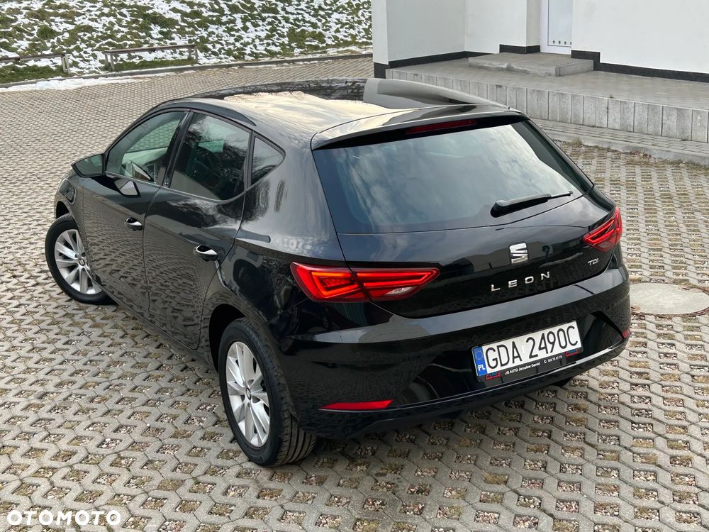 Seat Leon 1.6 TDI Xcellence - 4