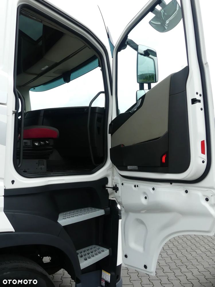 Volvo FH4 460 / EURO 6 / STANDARD / KLIMATYZACJA POSTOJOWA / - 22