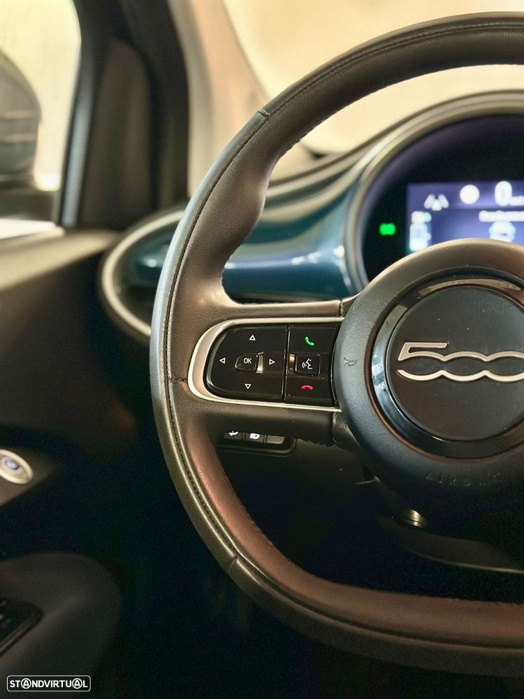 Fiat 500e 42kWh ICON - 18