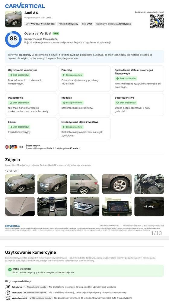Audi A4 Avant 40 TFSI S tronic advanced - 21