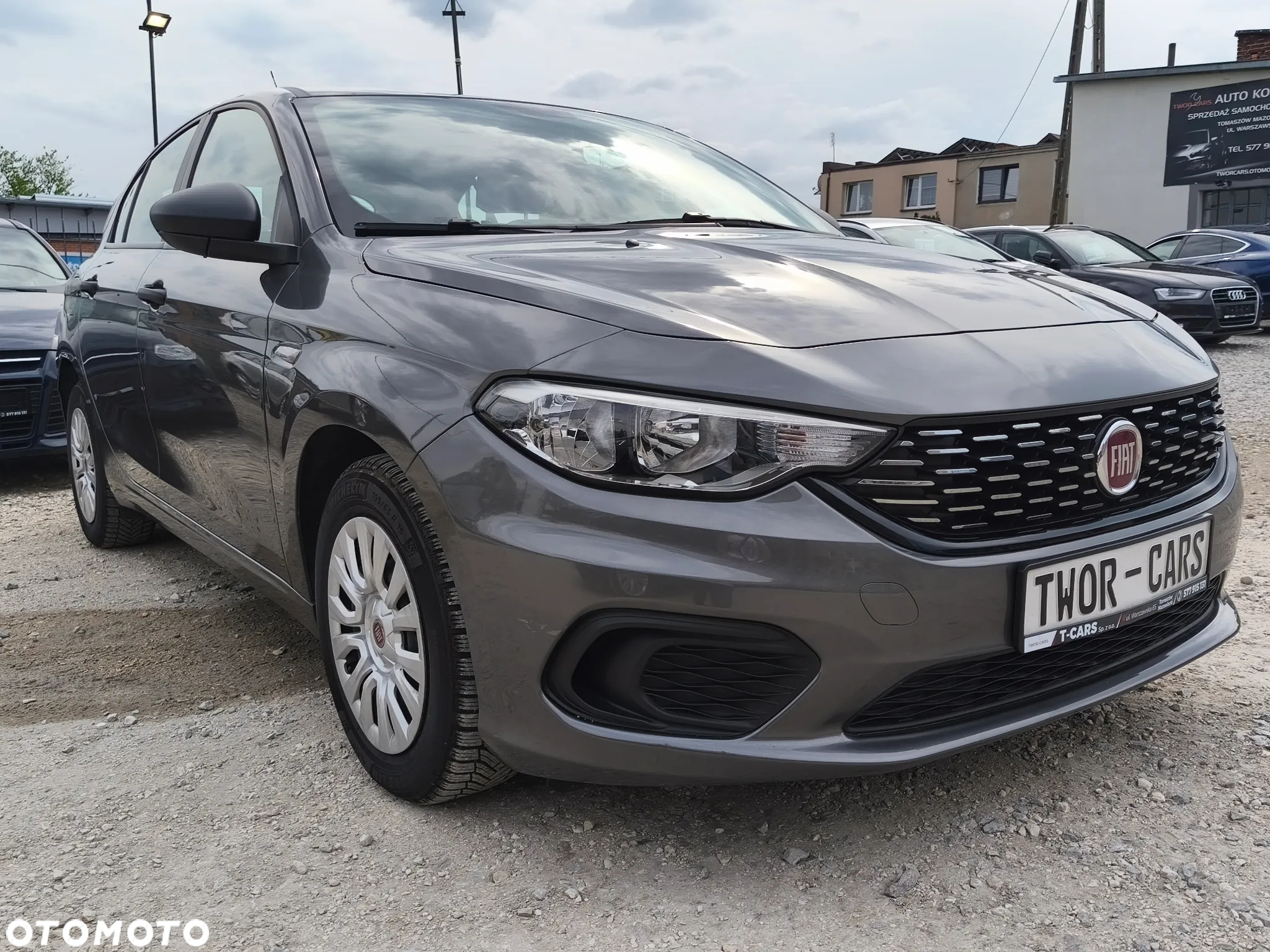 Fiat Tipo 1.4 16v Easy - 6