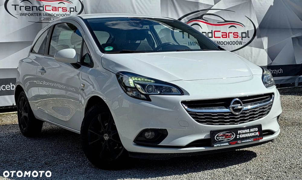Opel Corsa 1.4 16V Navi - 12