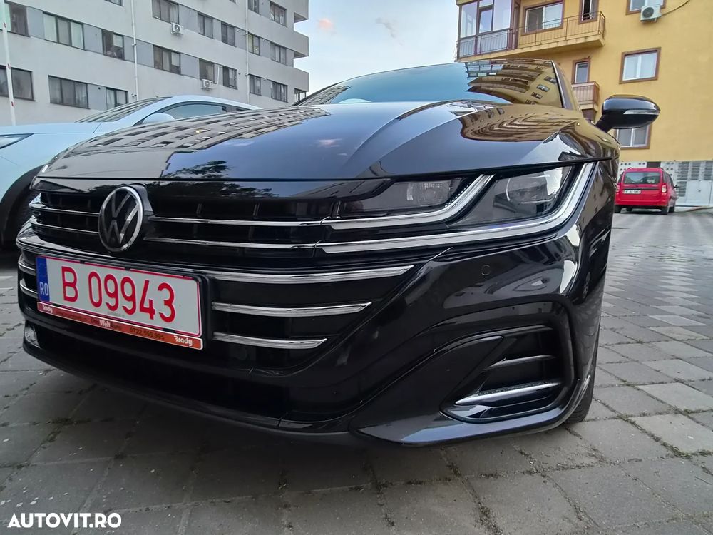 Volkswagen ARTEON 2.0 TSI OPF DSG R-Line - 19